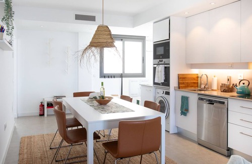 El Morche Apartment | Marinsa Beach Torrox Costa next to Nerja by Interhome