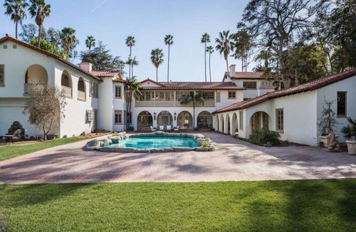 The Flats House | Marmar Estate - Beverly Hills