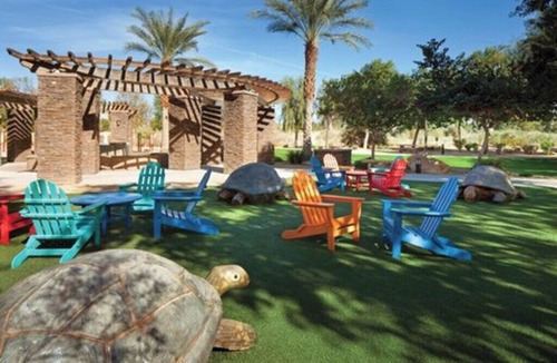 Palm Desert Villa | Marriott 1 bedroom villa in Palm Desert Close to Coachella Music Festival