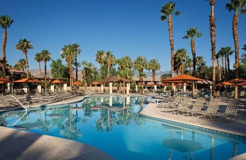 Palm Desert Villa | Marriott Desert Springs Villas II ☼ BNP Tennis Week - Studio/1BA