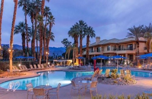 Palm Desert Villa | Marriott Desert Springs 2 BR 2BA! Fully equipped villa.