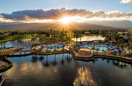 Palm Desert Villa | Marriott Desert Springs Villas II ☼ BNP Tennis Week - 1BR/1BA