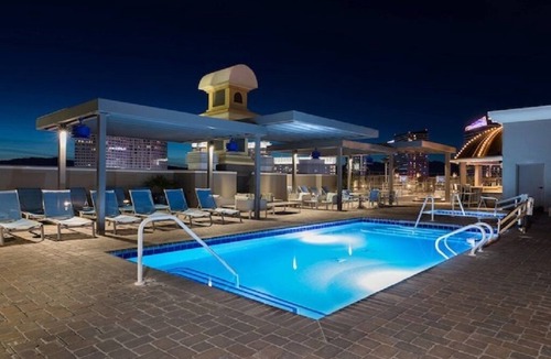Las Vegas Villa | Marriott Grand Chateau - Spacious 2 BR, 2 BA Villa Near the Las Vegas Strip
