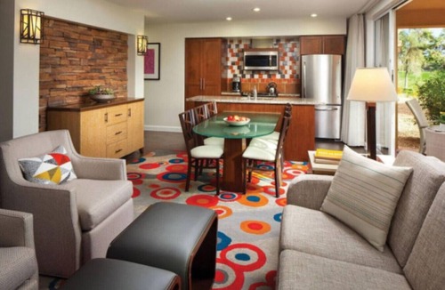 Palm Desert Villa | Marriott's Shadow Ridge II (1 Bedroom)