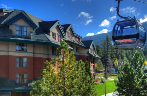 Lakeside Park Villa | Marriott's Timber Lodge 1BR Villa in Heavenly Village