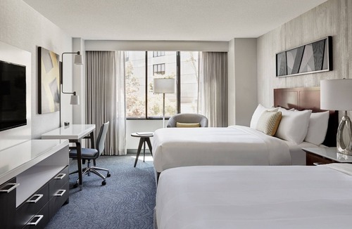 Fisherman's Wharf Hotel | Marriott San Francisco Fisherman's Wharf