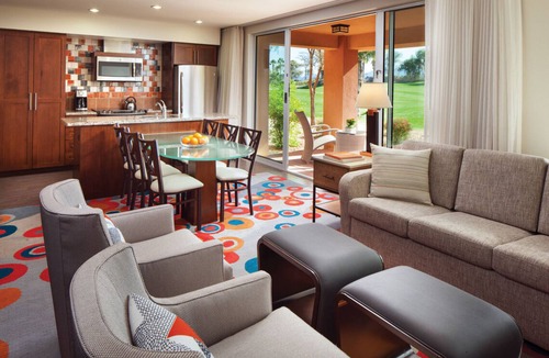 Palm Desert Villa | Marriott Shadow Ridge 2 Condo 2 bdrm Sleeps 8