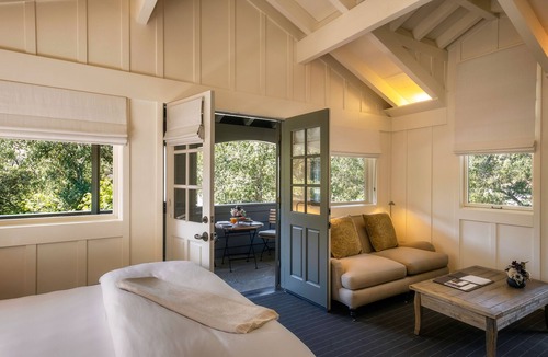 Deer Park Hotel | Meadowood Napa Valley