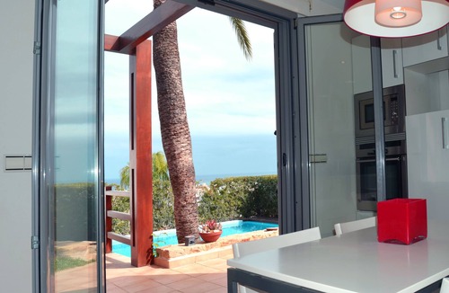Mojacar Villa | MEDITERRANEAN VILLA WITH POOL AND GARDEN