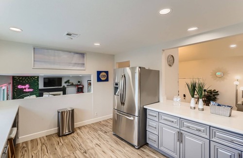 Spring Valley Villa | MidCentury Modern Home w/Pool | 10 Min to Strip!