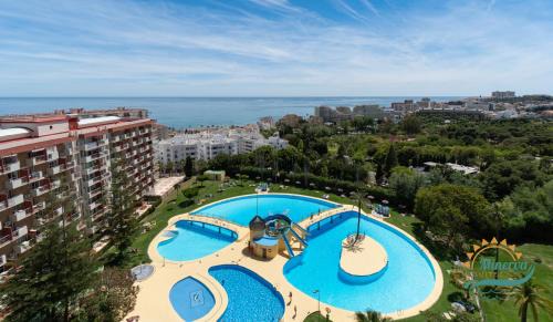 Benalmadena Costa Apartment | Minerva Suites by Kaarina
