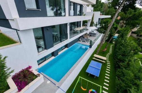 Pinares de San Anton Villa | Mirador Mar del Mediterraneo - Villas Pinares Collection
