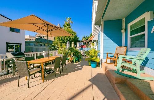 South Mission Beach House | Mission Beach Getaway