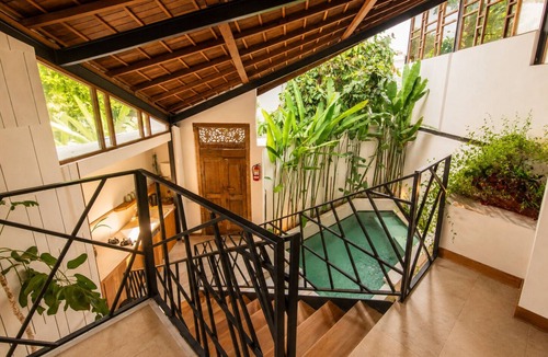 Pererenan Villa | Modern 2-BR Art Deco Villa, 800m from the Beach