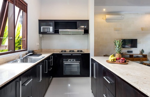 Berawa Villa | Modern 2bedroom villa with private pool in Canggu - Villa Sari