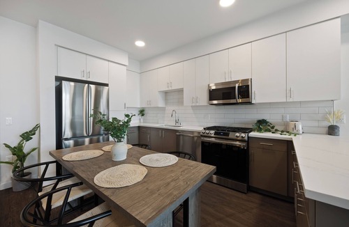 Rampart Village Apartment | Modern 2BR in Central LA, With Pool, Gym & Workspace