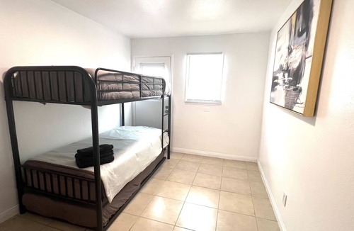 Bellflower Apartment | Modern Apartment near Disneyland & DTLA