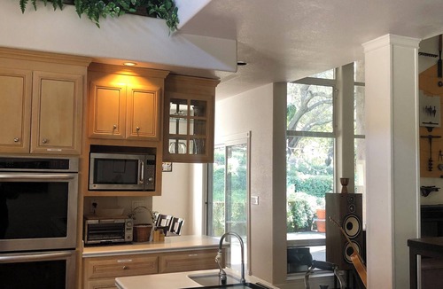 Fair Oaks House | Modern Architectural Sanctuary Tree House in Fair Oaks Village