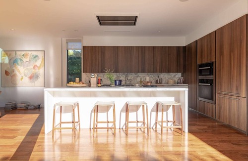 West Hollywood West House | Modern Eclectic Villa In L.A. {Well-Known Architect} Salt Water Pool/Jacuzzi