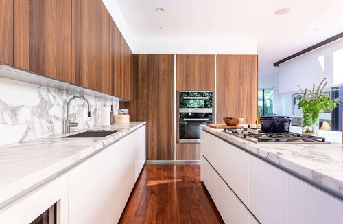 West Hollywood West House | Modern Eclectic Villa In L.A. {Well-Known Architect} Salt Water Pool/Jacuzzi