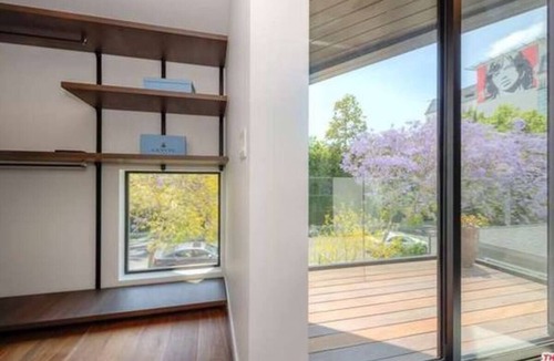 West Hollywood West House | Modern Eclectic Villa In L.A. {Well-Known Architect} Salt Water Pool/Jacuzzi