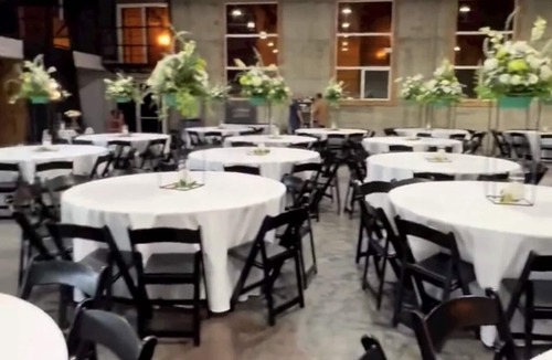 Carousel Hotel | Modern Industrial Design Venue in Downtown San Bernardino perfect for all events