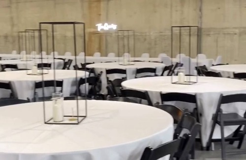 Carousel Hotel | Modern Industrial Design Venue in Downtown San Bernardino perfect for all events