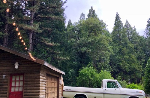 Nevada City Cabin | Modern-Rustic Cabin: 5 mins to Downtown Nevada City & 15 mins to Yuba River