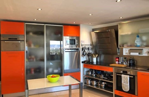 Punta Lara Villa | Modern Villa & Infinity Pool - best sea & mountain views in Nerja Sleep up to 7