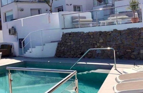 Punta Lara Villa | Modern Villa & Infinity Pool - best sea & mountain views in Nerja Sleep up to 7