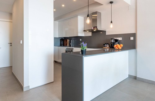 Torreblanca Apartment | Monte Paraiso, Fuengirola