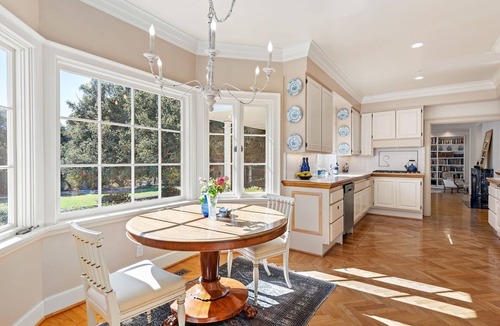 Hedgerow Villa | Montecito Gated Garden Villa - walk to Upper Village & Beach - near SB Polo Club