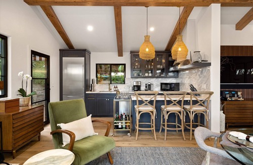 Coast Village House | Montecito Oaks - where luxury and tranquility meet!