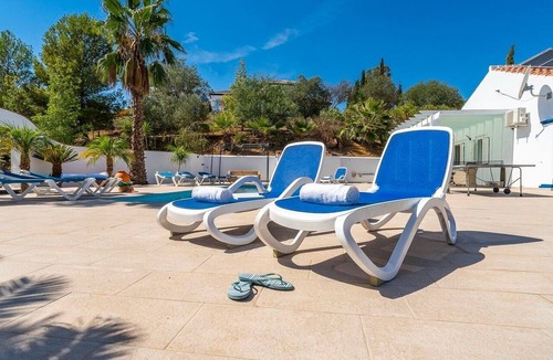 Vinuela Villa | Monterosa Viñuela by Ruralidays