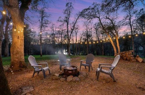 Redding House | Montgomery Ranch - Main House