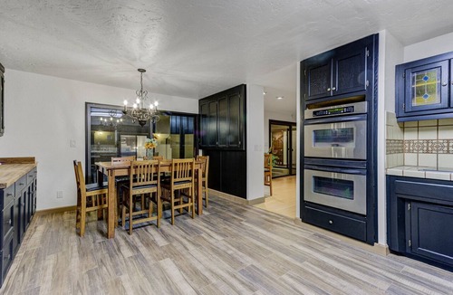 Vallejo House | Monthly Sunset Spanish Villa W/Pool, Pool table, BBQ +
