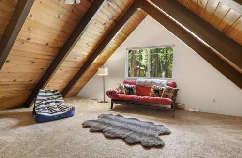 North Upper Truckee House | Moose Haven Family Favorite Close to Ski Resorts