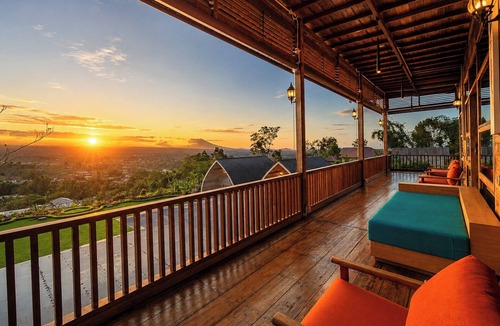 Baturiti Villa | Mountain Healing Villa by Nagisa Bali