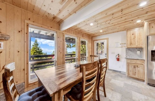 Tahoe Village Villa | Mountain High Club - 3 Bed Condo w Views of Tahoe!