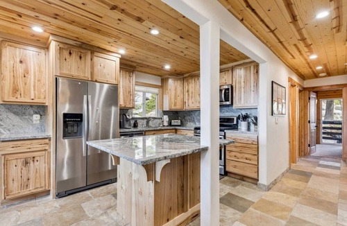 Tahoe Village Villa | Mountain High Club - 3 Bed Condo w Views of Tahoe!