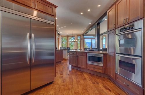 Incline Village House | Mountain Retreat - Incline Village Lakeview - TLUXP