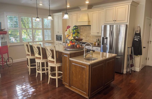 King City House | Mountain-View Backyard Oasis! King City Getaway