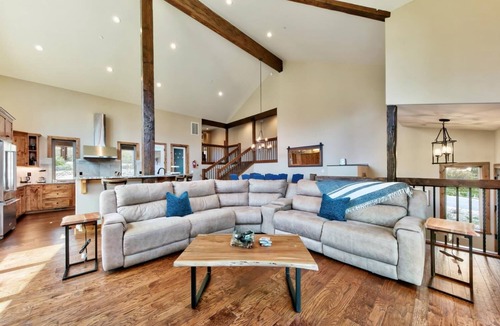 Mountain View Estates House | Mountain View Retreat -come play in the mountains 5 bedrooms