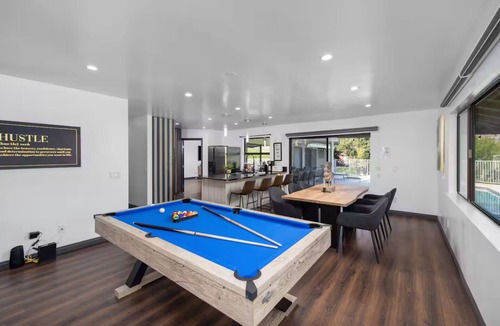 San Bernardino House | Mountaintop Pool Paradise - Mins to NOS Center