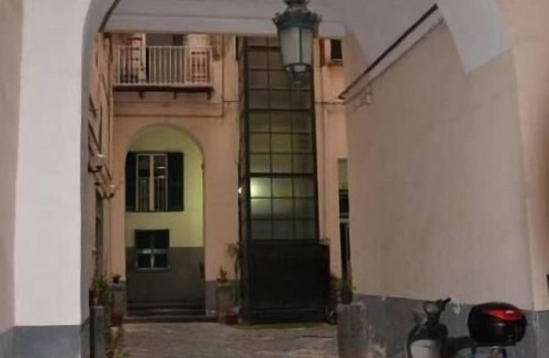 Historical Center House | Naples Pietrasanta LT | Standard Suite in the Heart of Naples