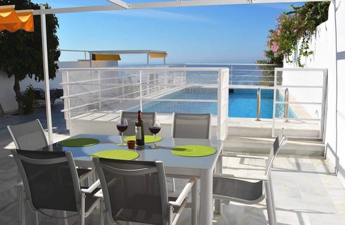 Nerja City Centre Villa | Nerja 058