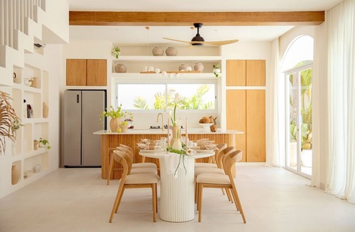 Tanjungbenoa Villa | New 2BR Stylish Private Villa in Uluwatu Bingin