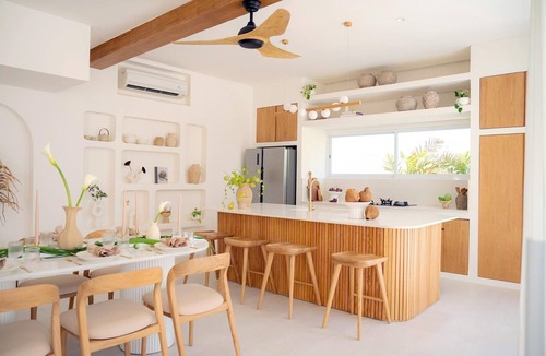 Tanjungbenoa Villa | New 2BR Stylish Private Villa in Uluwatu Bingin