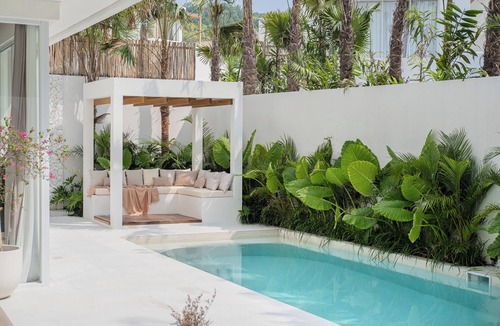Tanjungbenoa Villa | New 3BR Chic Pool Villa Near Bingin Beach Uluwatu