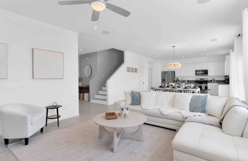Coachella Villa | NEW 9 bd home w/Pergola|Large Gameroom|Huge Pool